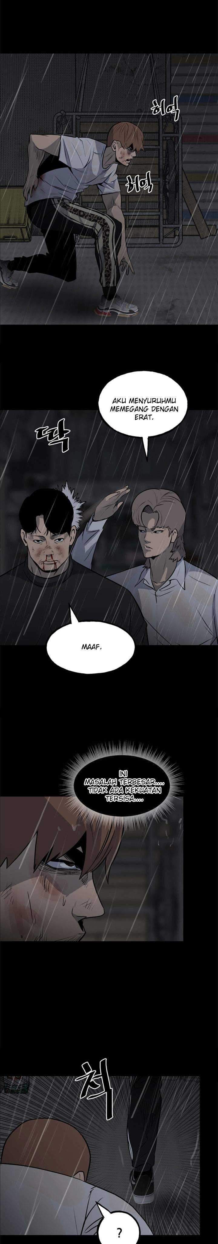 The Villain Chapter 122 Gambar 34