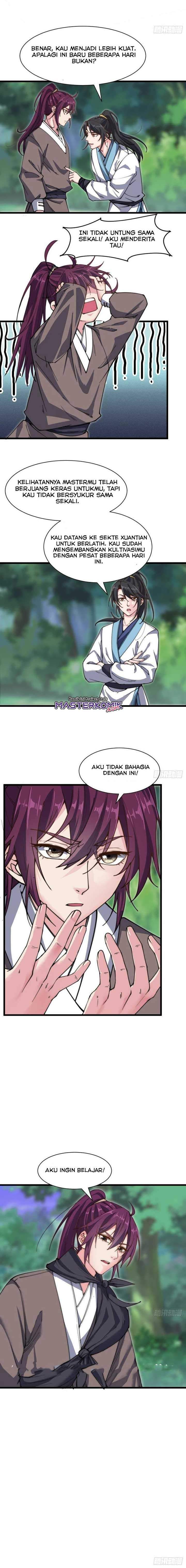 To Be Immortal for 9000 Years Chapter 20 Gambar 11