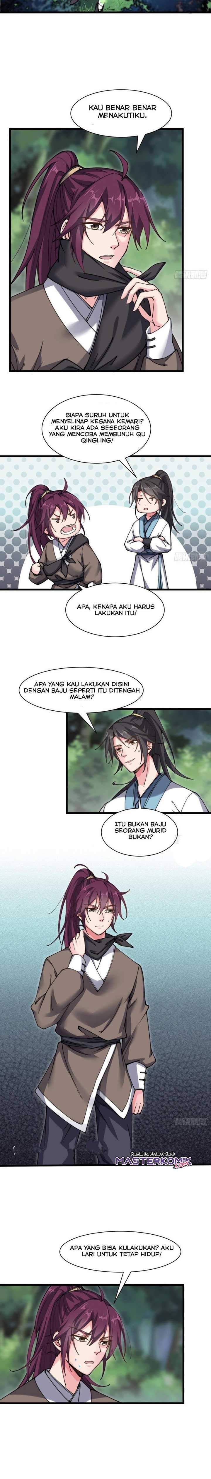 To Be Immortal for 9000 Years Chapter 20 Gambar 8