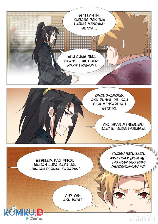 Otherworldly Evil Monarch Chapter 66 Gambar 3