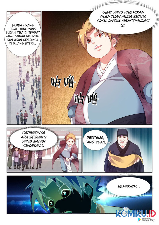 Otherworldly Evil Monarch Chapter 66 Gambar 8