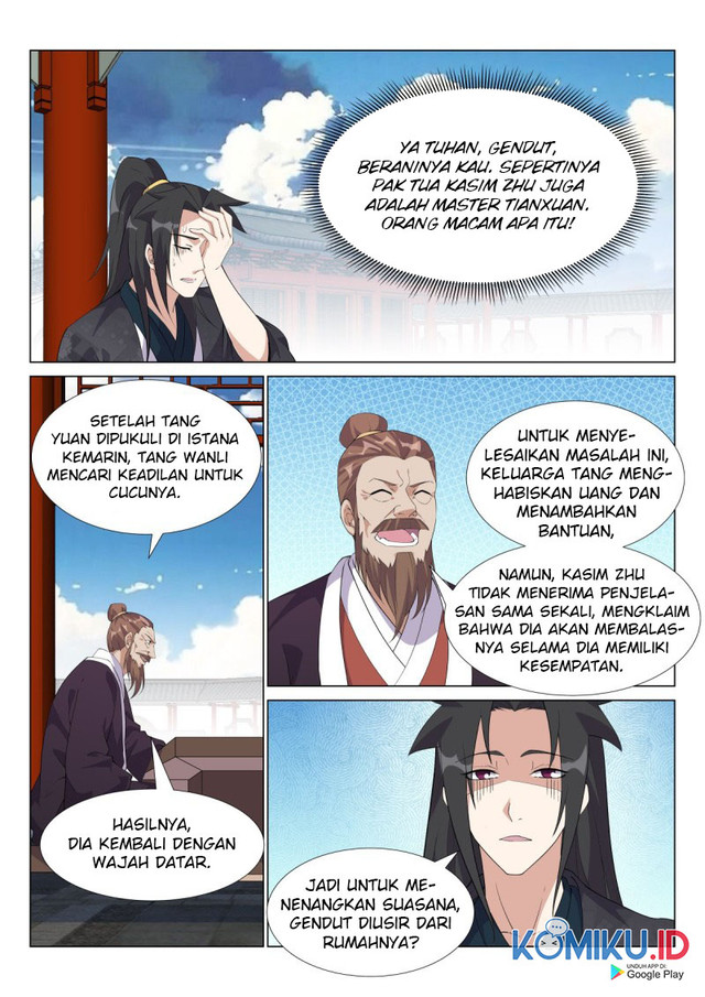 Otherworldly Evil Monarch Chapter 67 Gambar 6