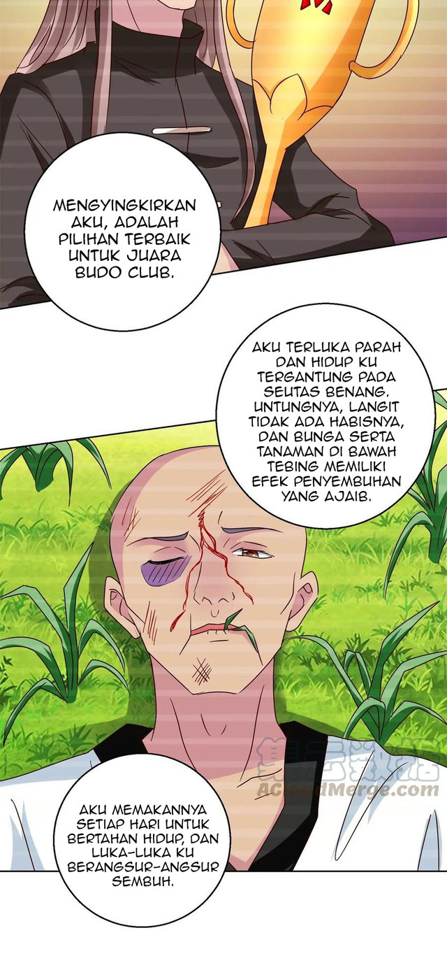 Trail Notice Chapter 184 Gambar 9