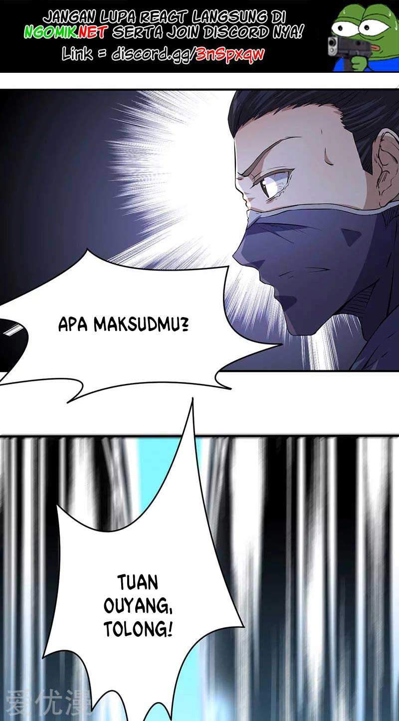 Baca Manhua Martial Arts Reigns Chapter 155 Gambar 2