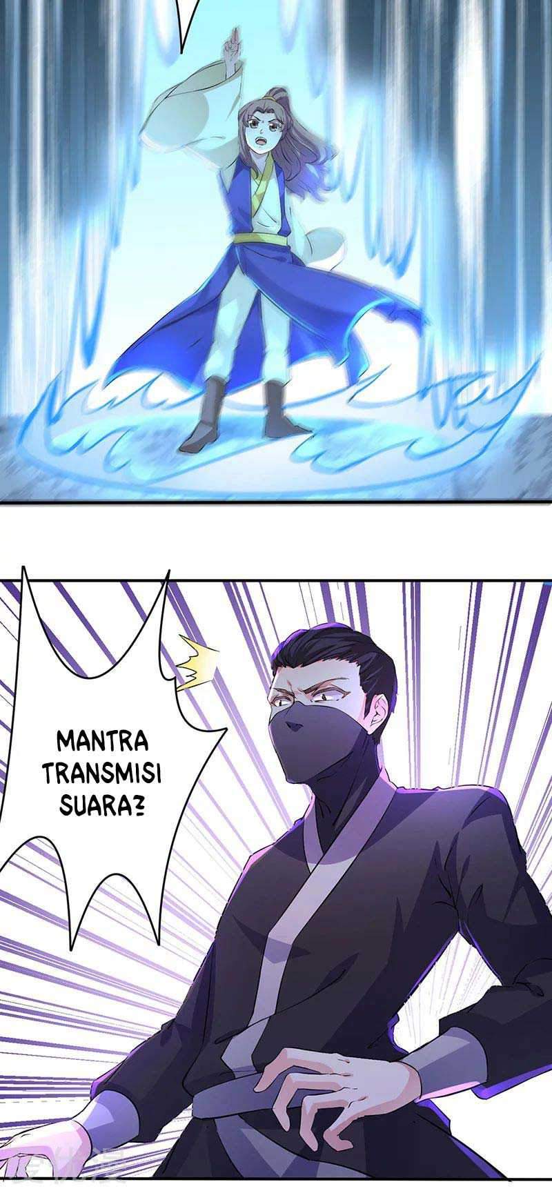 Martial Arts Reigns Chapter 155 Gambar 3