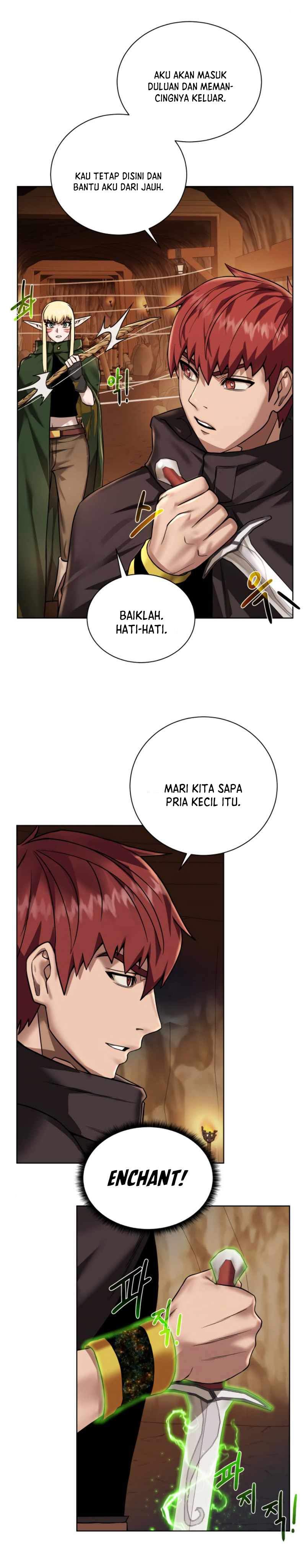 Dungeon and Artifact Chapter 32 Gambar 10