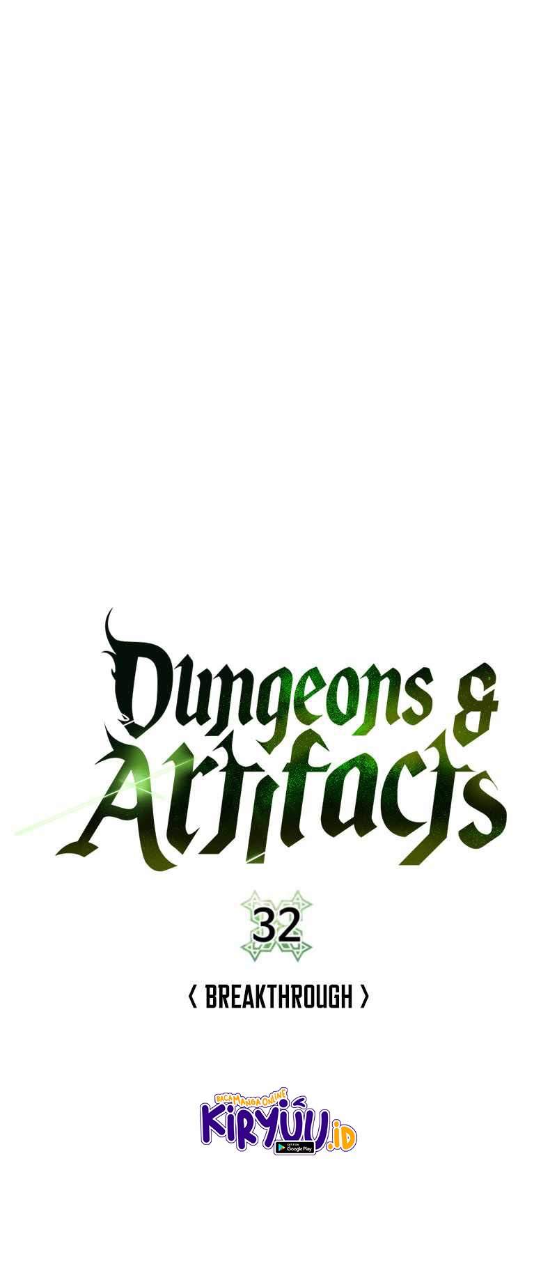 Dungeon and Artifact Chapter 32 Gambar 11