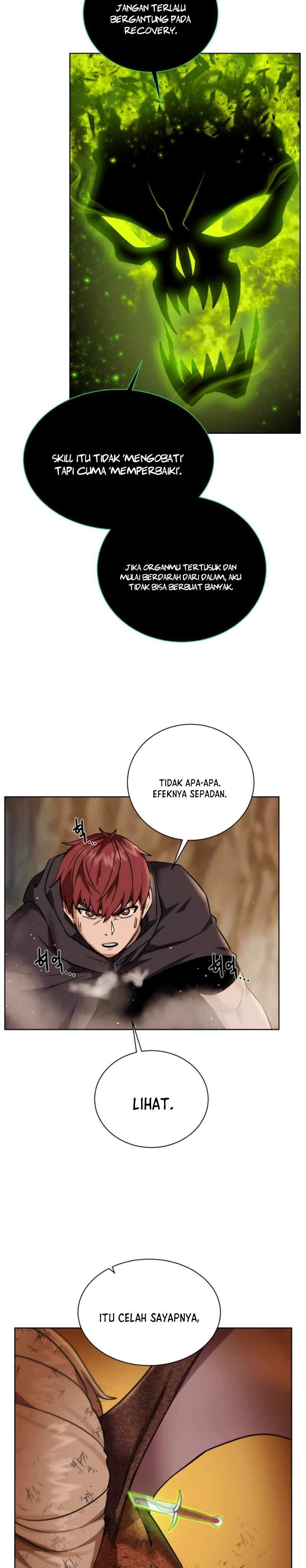 Dungeon and Artifact Chapter 32 Gambar 34