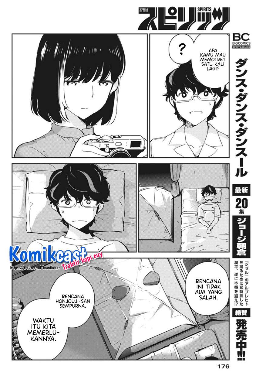 Kekkon Surutte, Hontou Desu Ka? Chapter 46 Gambar 14