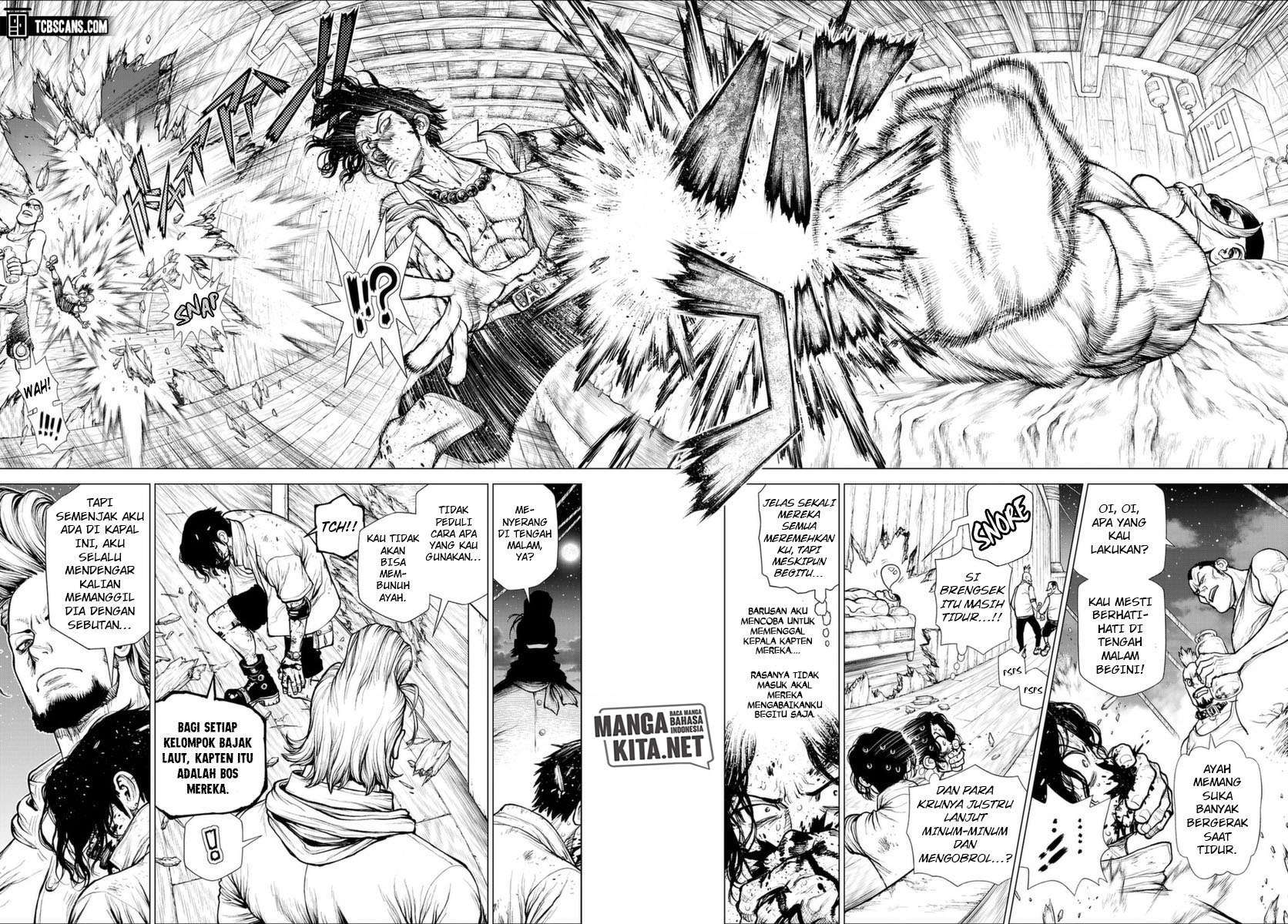 One Piece: Ace Story Chapter 3 Gambar 11