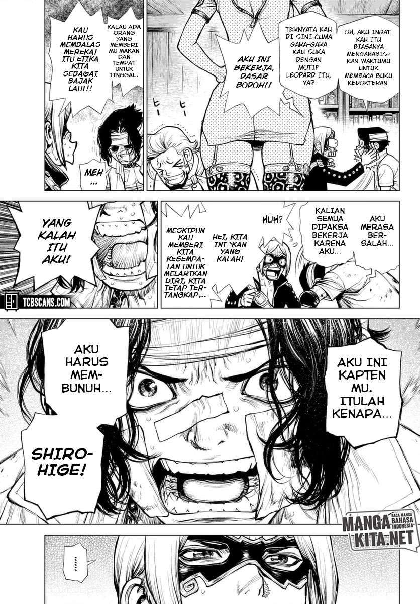 One Piece: Ace Story Chapter 3 Gambar 13