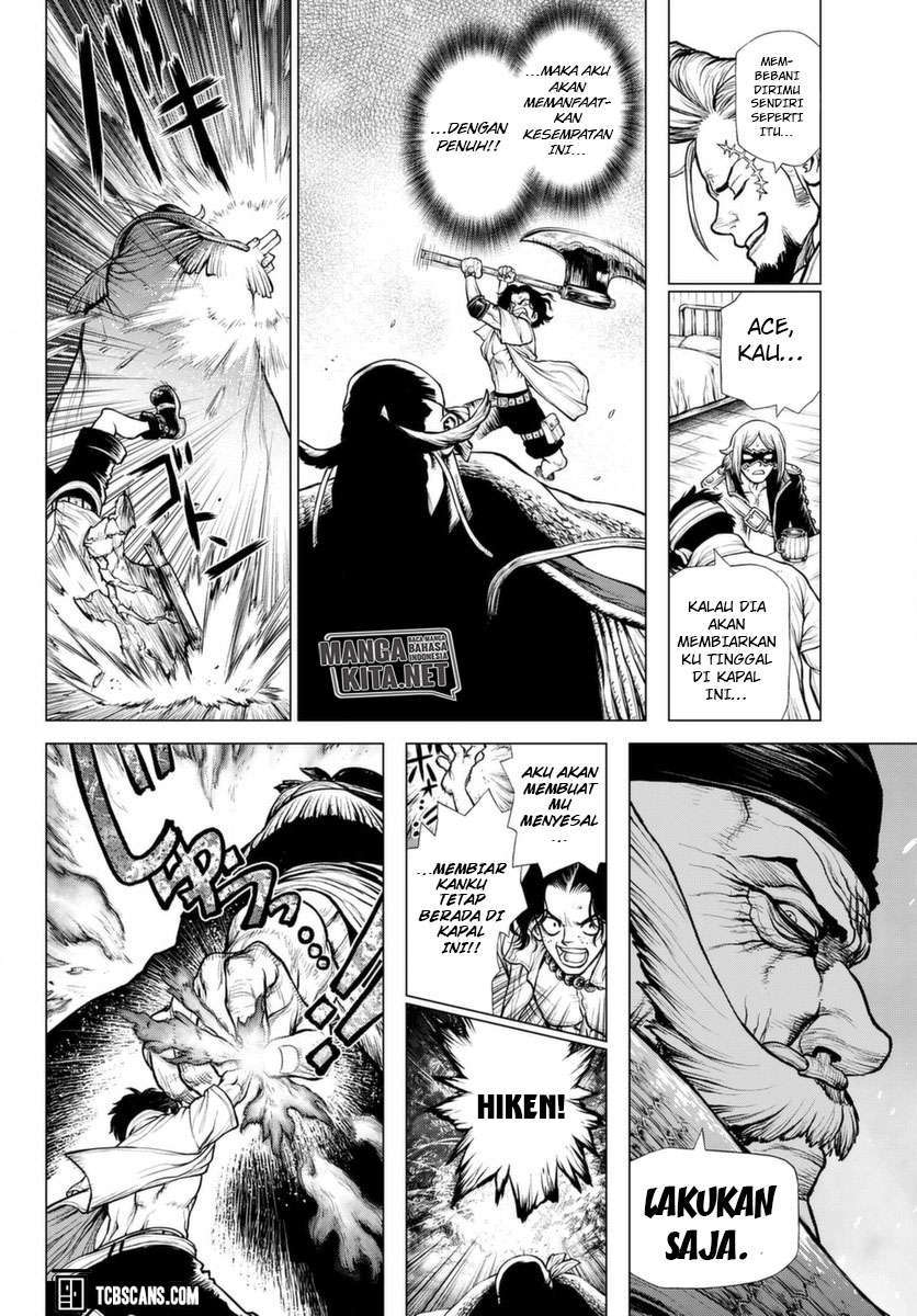 One Piece: Ace Story Chapter 3 Gambar 14