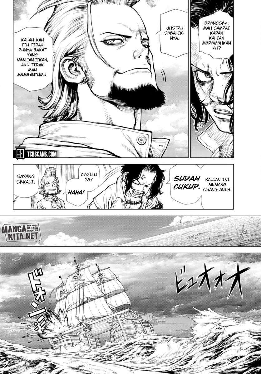 One Piece: Ace Story Chapter 3 Gambar 17