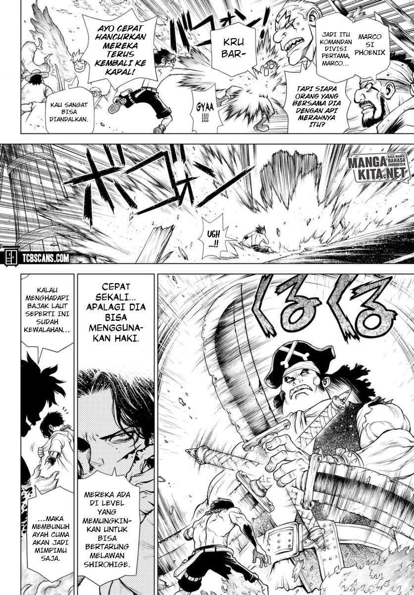 One Piece: Ace Story Chapter 3 Gambar 19