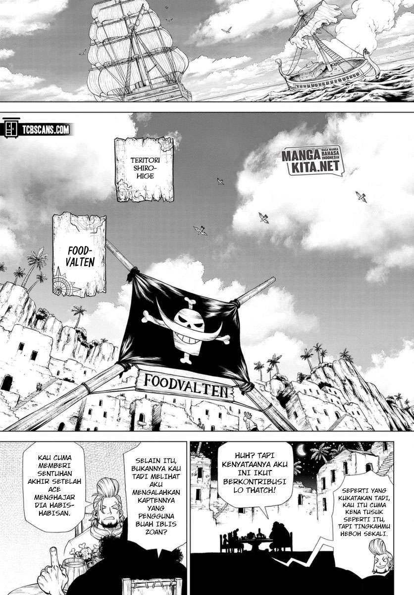 One Piece: Ace Story Chapter 3 Gambar 24