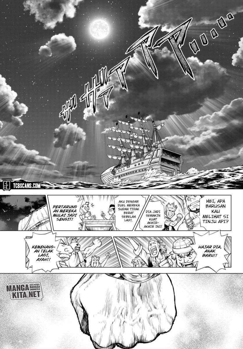 One Piece: Ace Story Chapter 3 Gambar 35