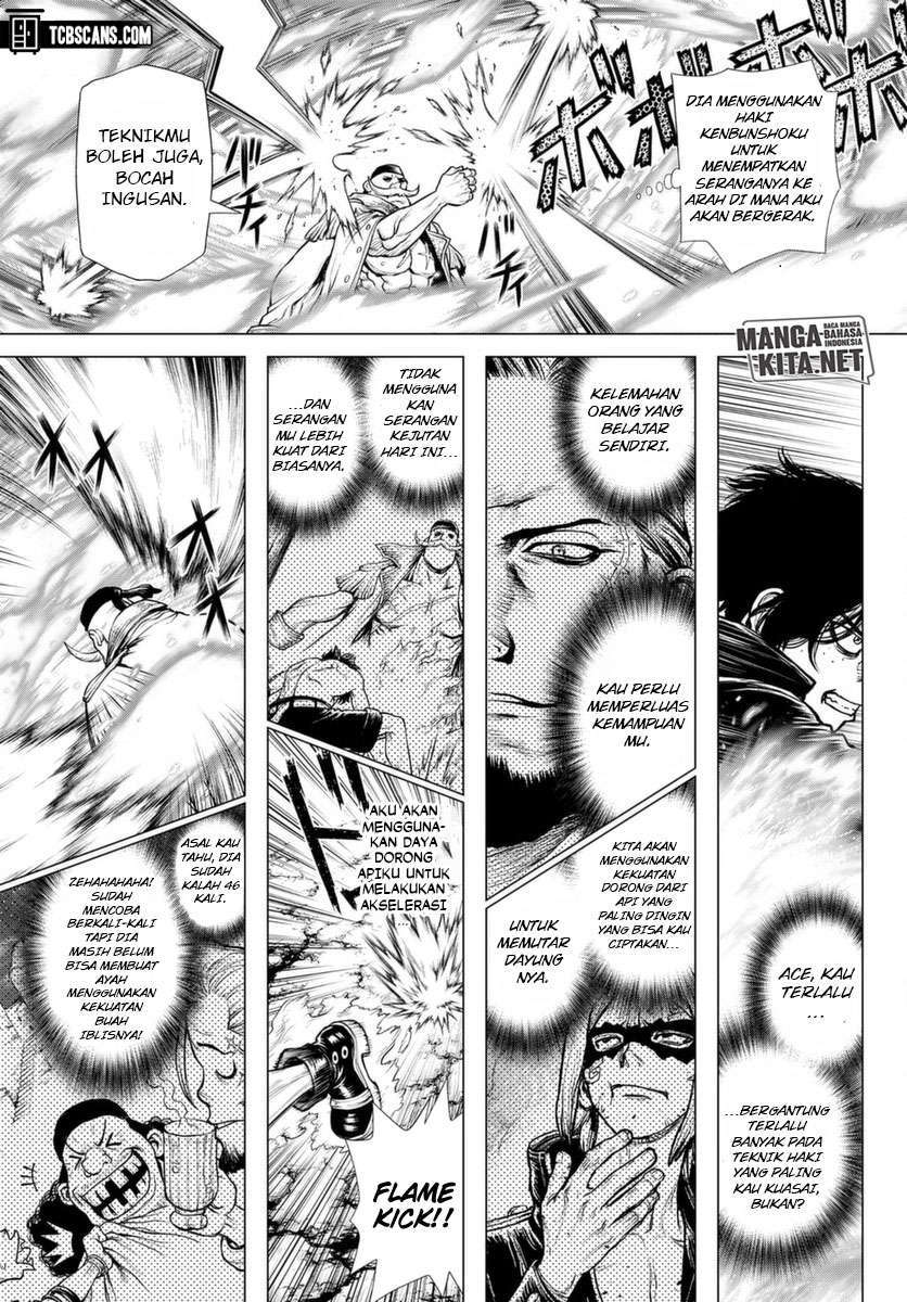 One Piece: Ace Story Chapter 3 Gambar 40