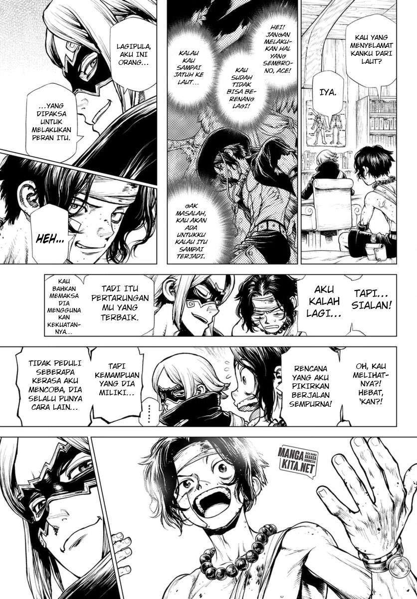 One Piece: Ace Story Chapter 3 Gambar 47