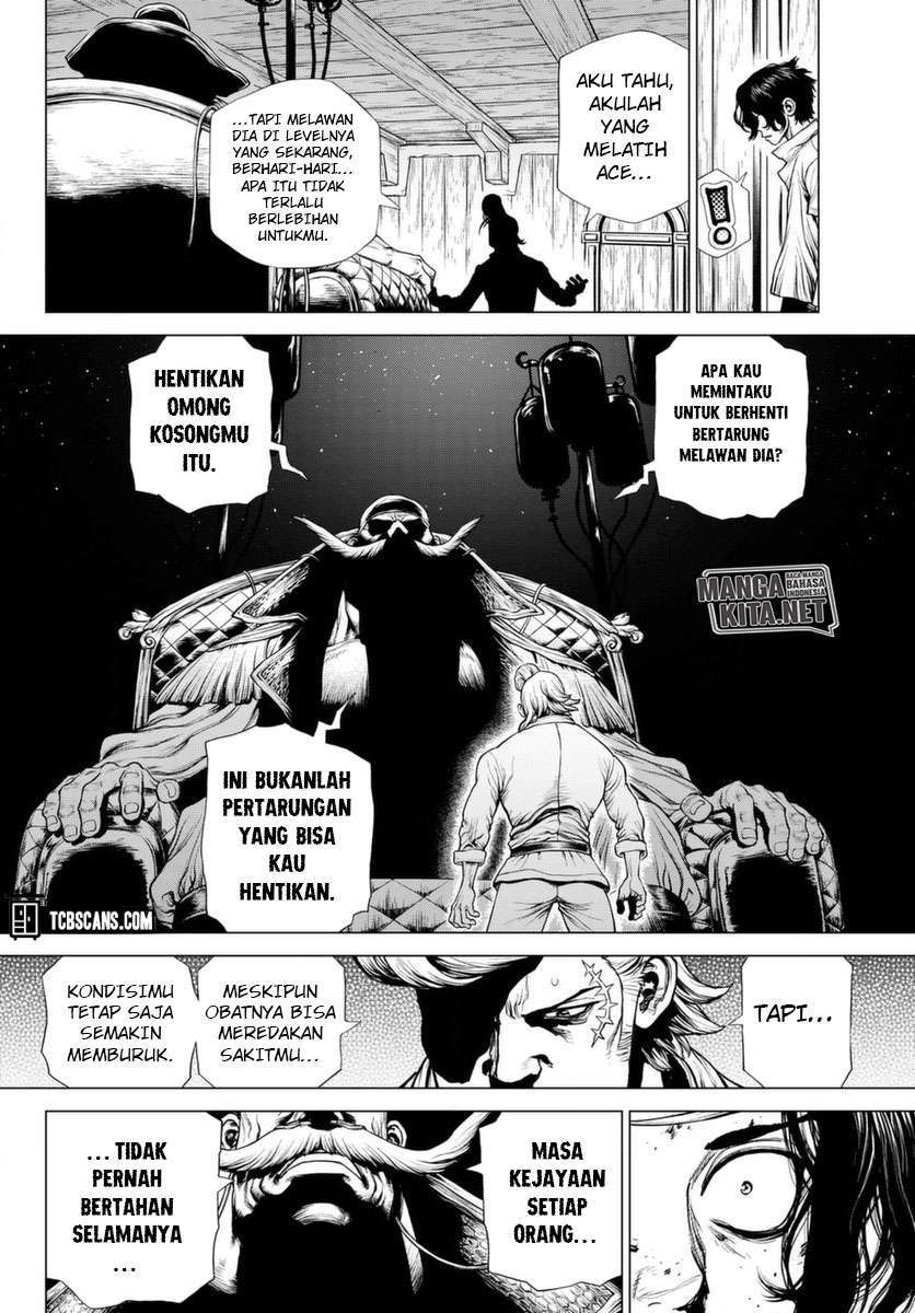 One Piece: Ace Story Chapter 3 Gambar 49