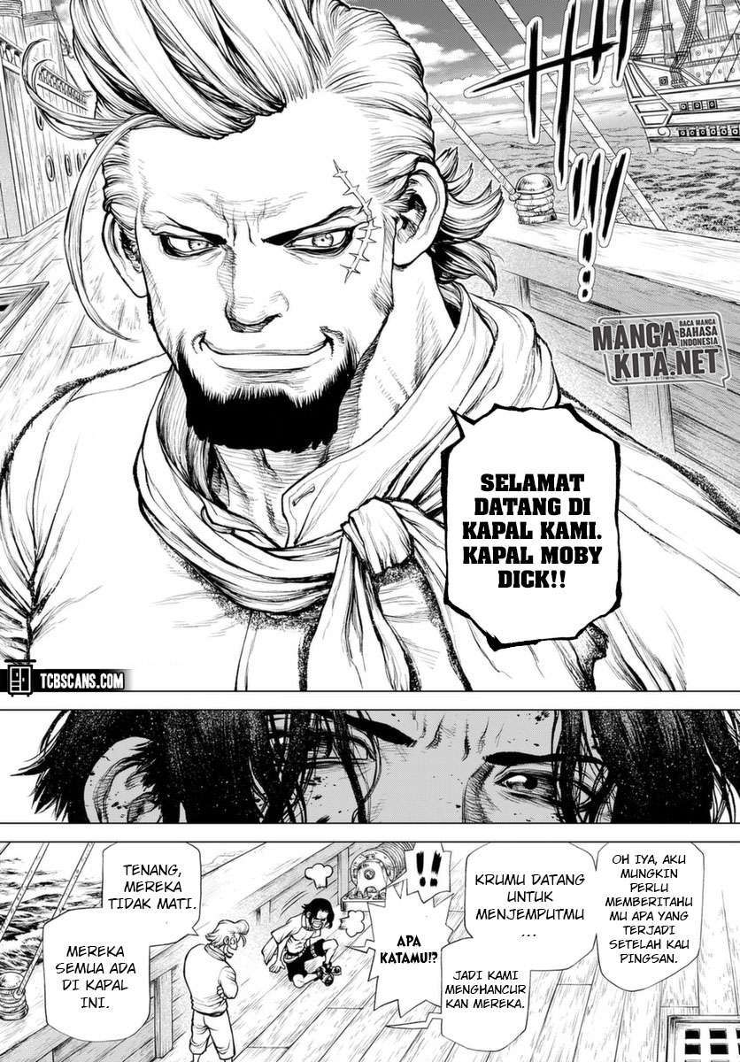 One Piece: Ace Story Chapter 3 Gambar 7