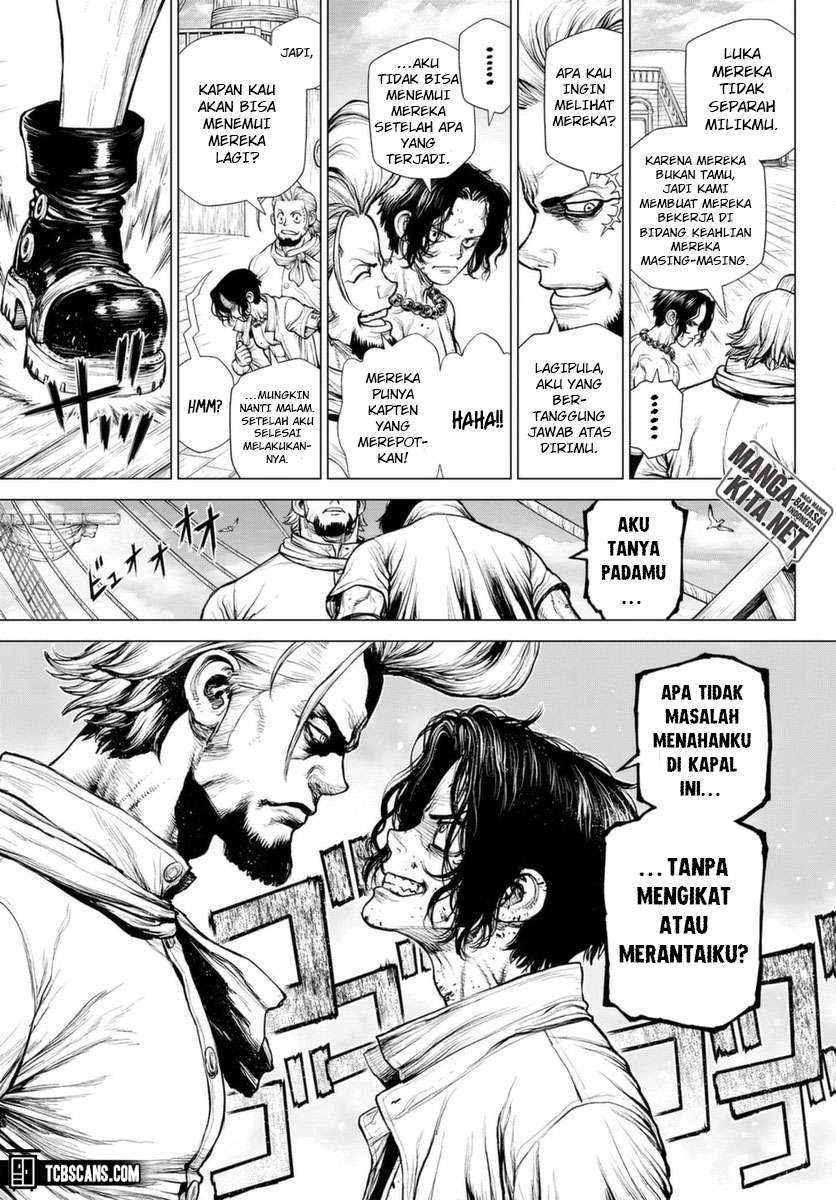 One Piece: Ace Story Chapter 3 Gambar 8