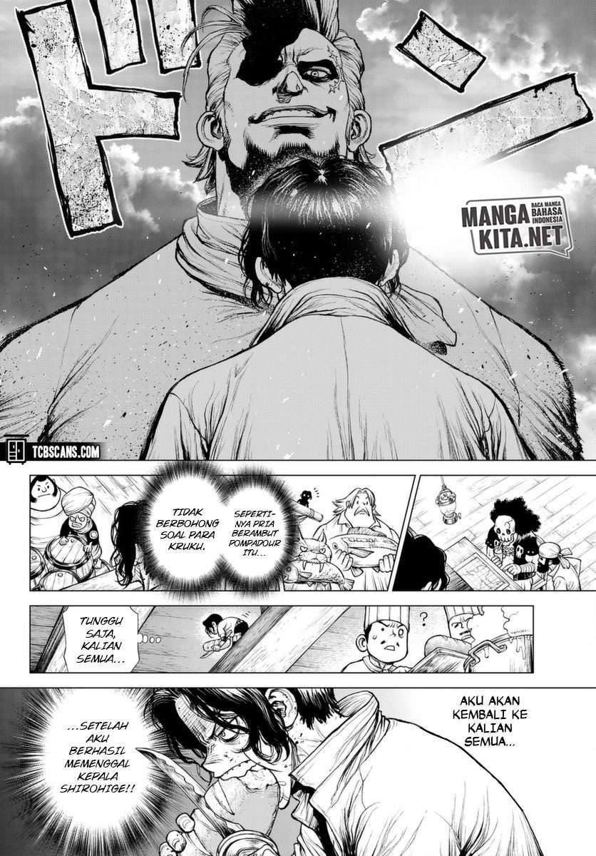 One Piece: Ace Story Chapter 3 Gambar 9