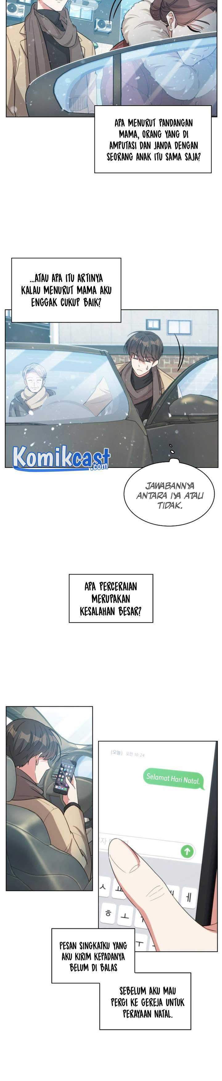 My Office Noona’s Story Chapter 20 Gambar 18