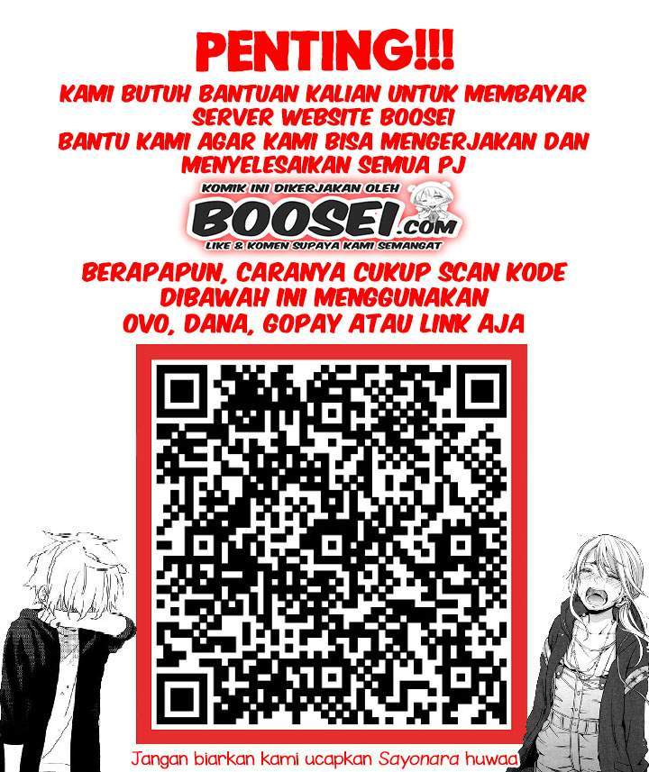 Baca Manga Tanaka-kun wa Itsumo Kedaruge Chapter 137 Gambar 2