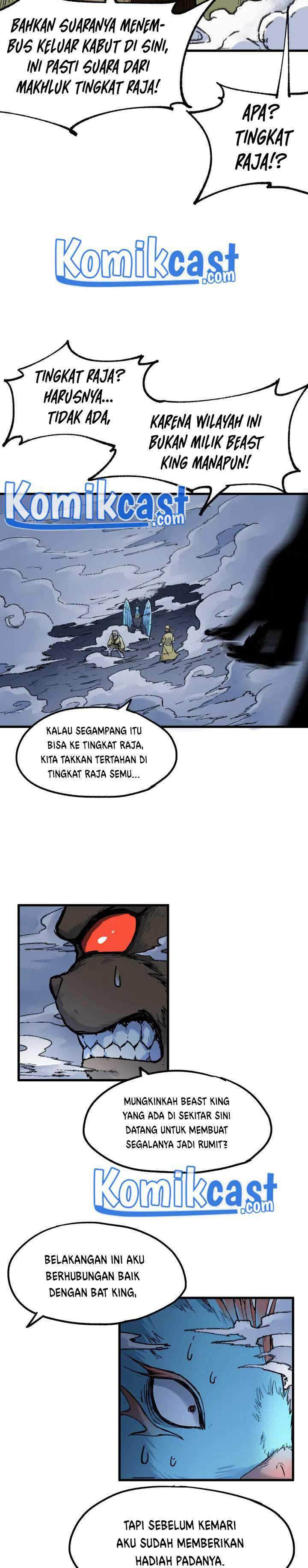 The Sacred Ruins Chapter 82 Gambar 17