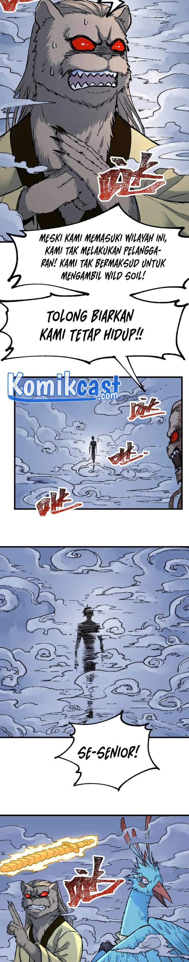 The Sacred Ruins Chapter 82 Gambar 21