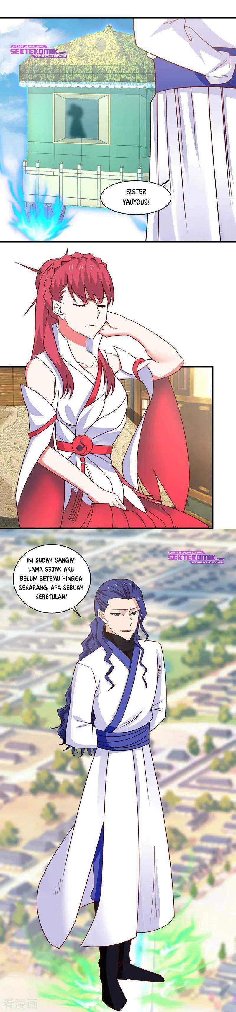 Chaos Alchemist Chapter 28 Gambar 7