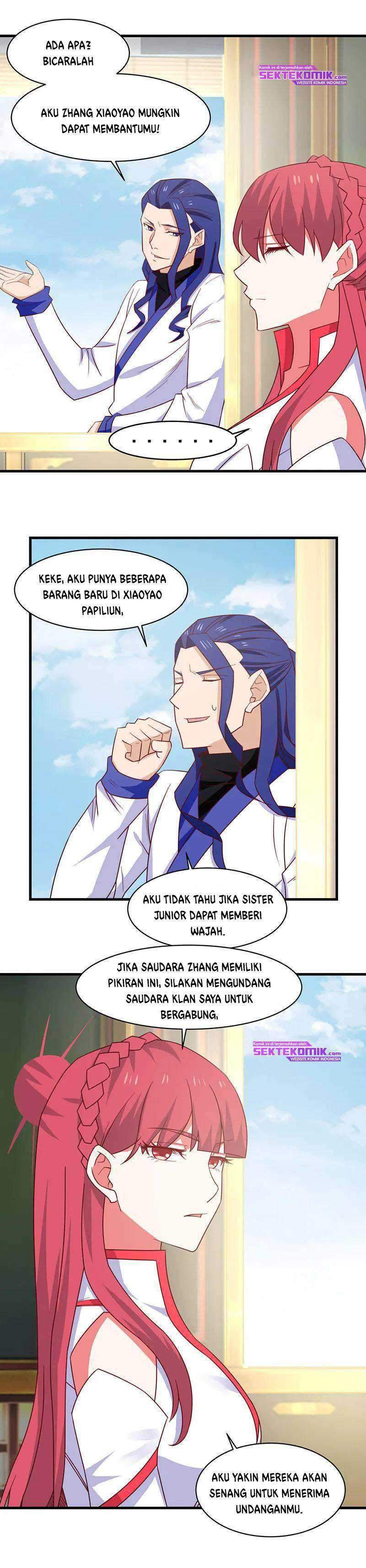 Chaos Alchemist Chapter 28 Gambar 9