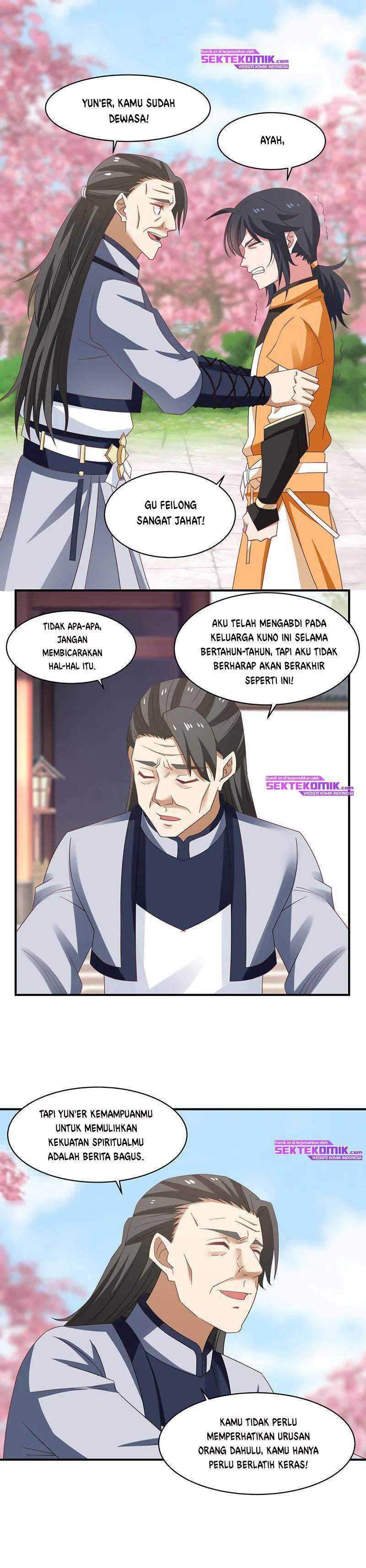 Chaos Alchemist Chapter 27 Gambar 3