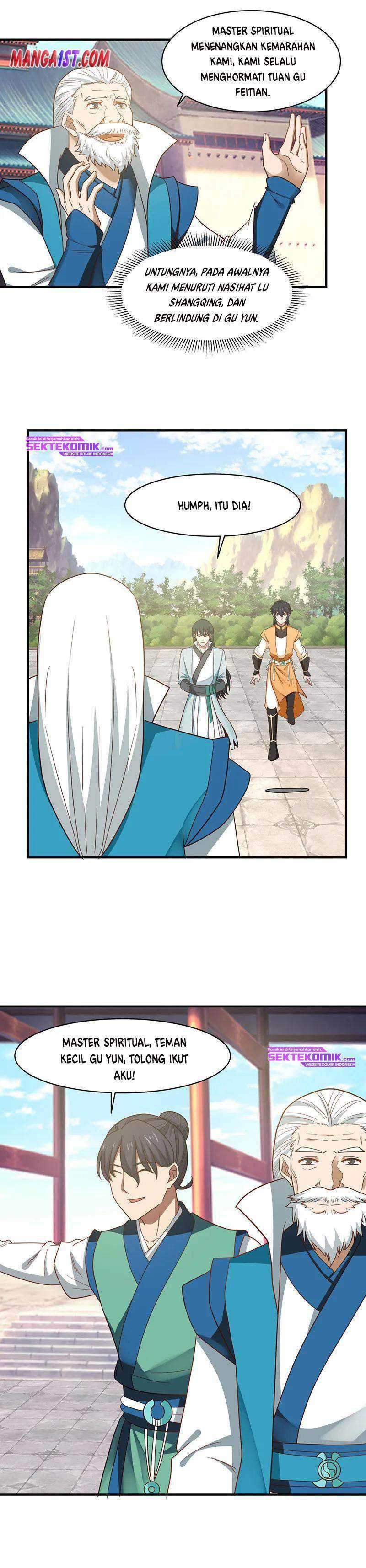 Chaos Alchemist Chapter 26 Gambar 10