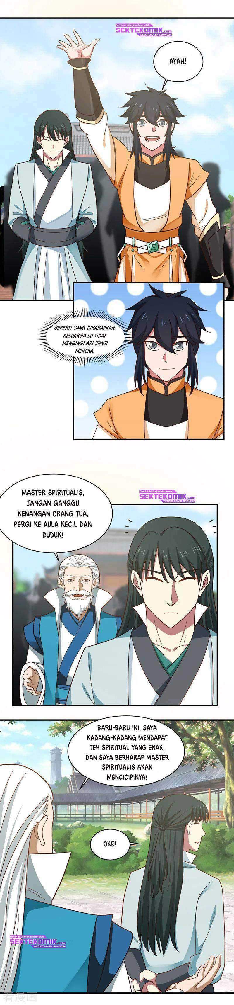 Chaos Alchemist Chapter 26 Gambar 12