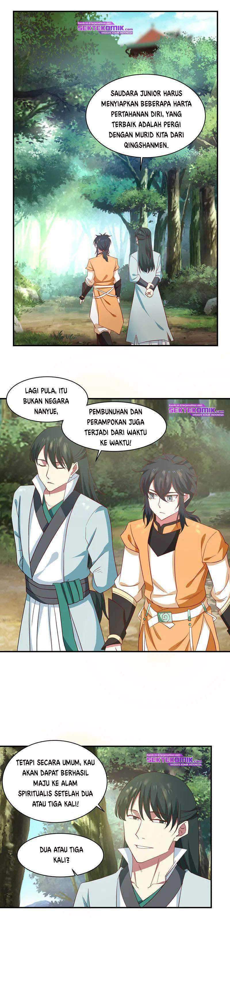 Chaos Alchemist Chapter 26 Gambar 3