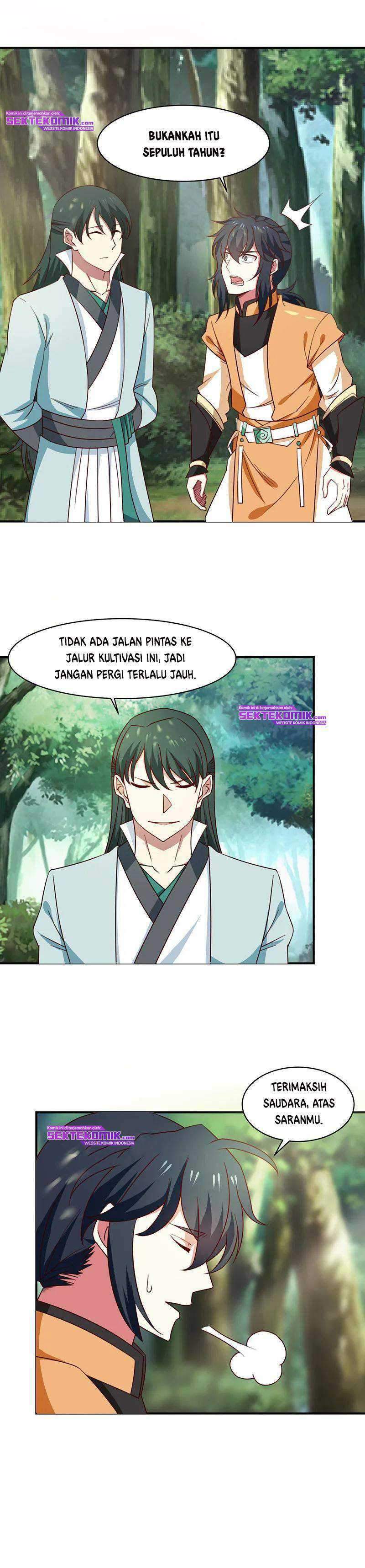 Chaos Alchemist Chapter 26 Gambar 4