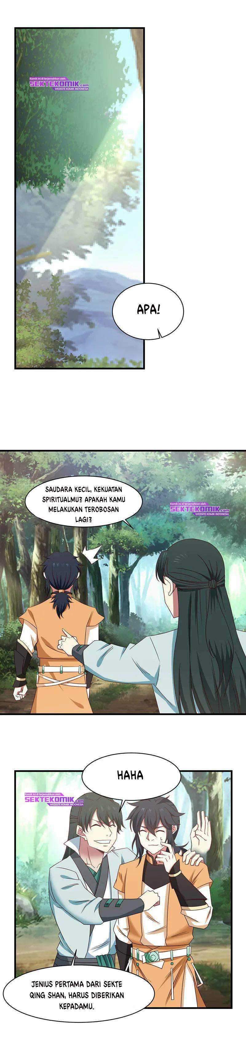 Chaos Alchemist Chapter 25 Gambar 4