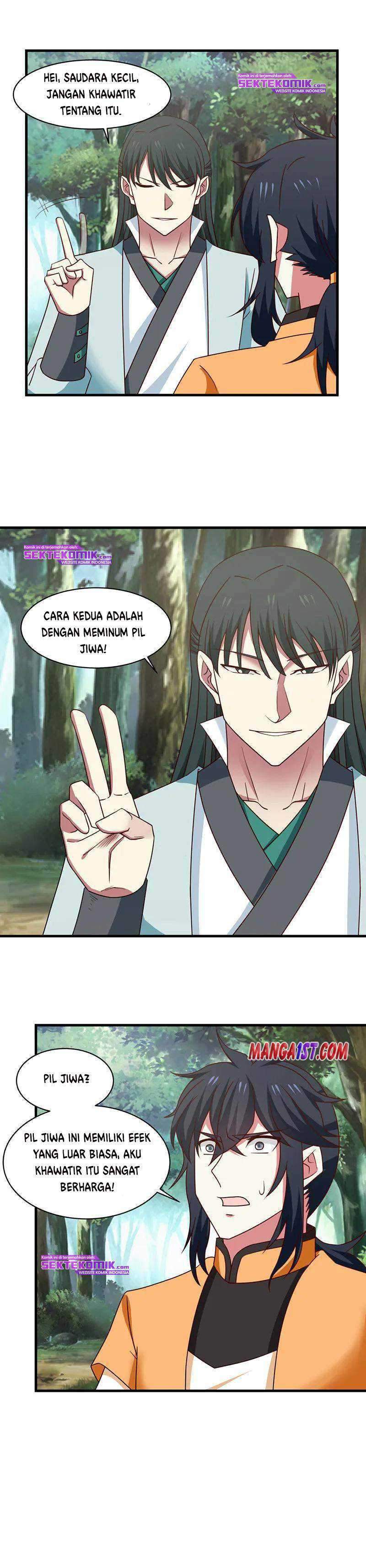 Chaos Alchemist Chapter 25 Gambar 8