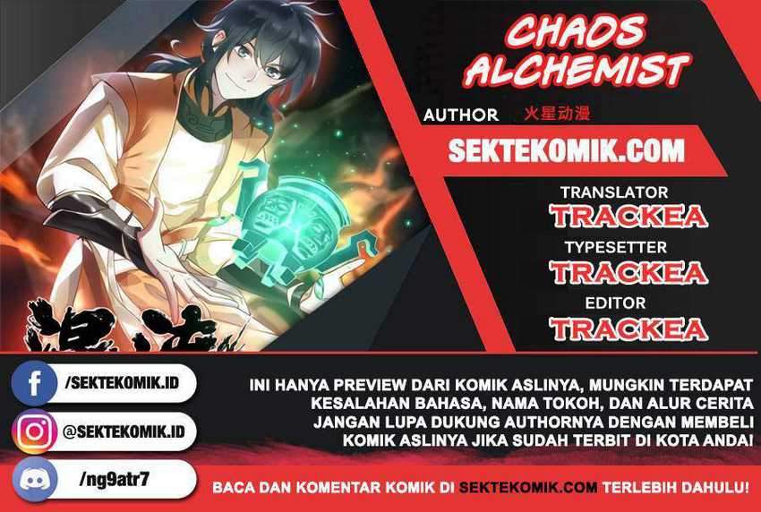 Baca Komik Chaos Alchemist Chapter 24 Gambar 1