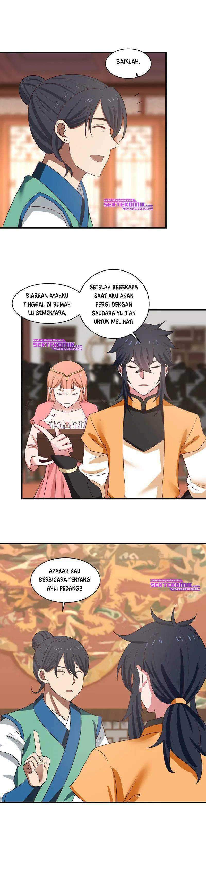 Chaos Alchemist Chapter 24 Gambar 5