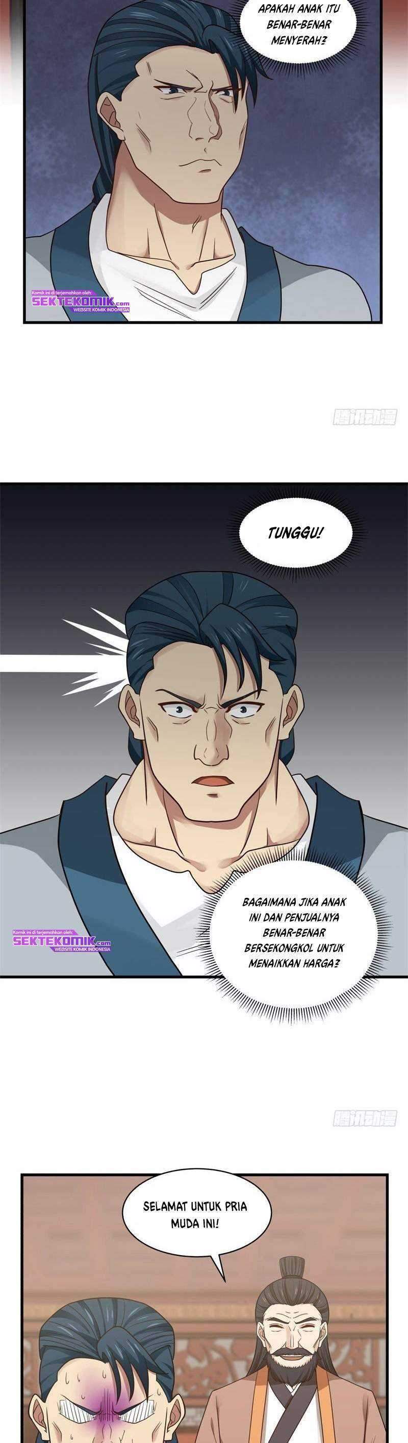 Chaos Alchemist Chapter 22 Gambar 13