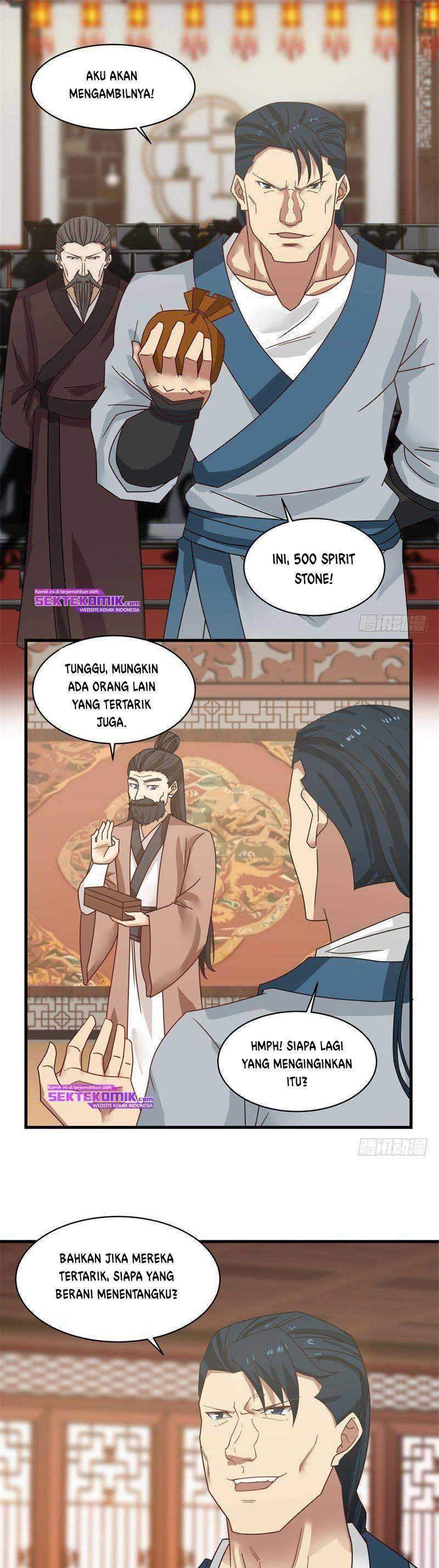 Chaos Alchemist Chapter 22 Gambar 3