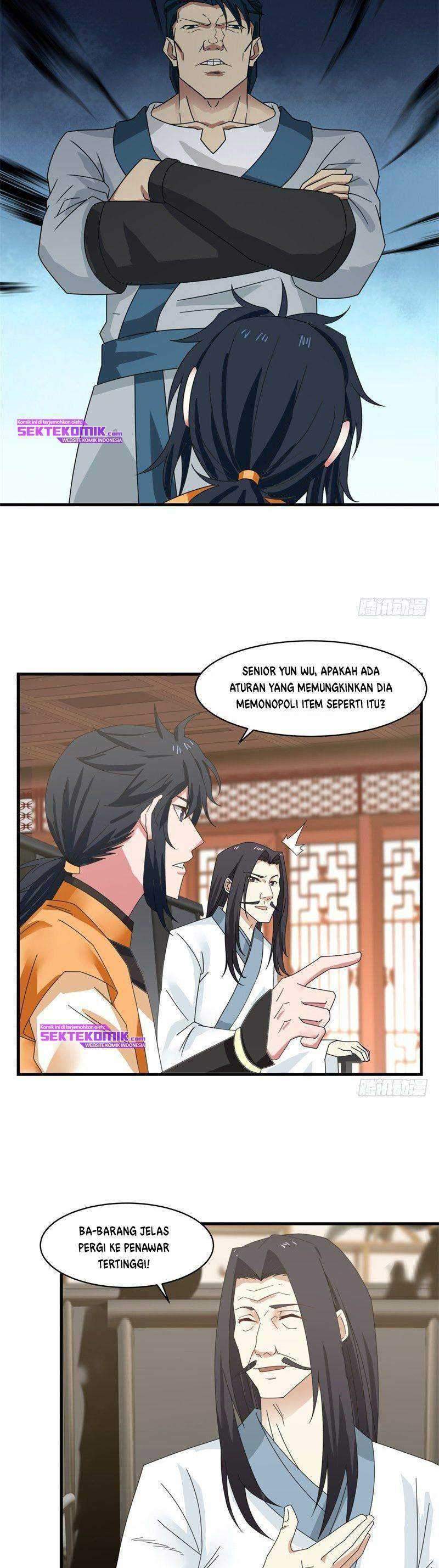 Chaos Alchemist Chapter 22 Gambar 5