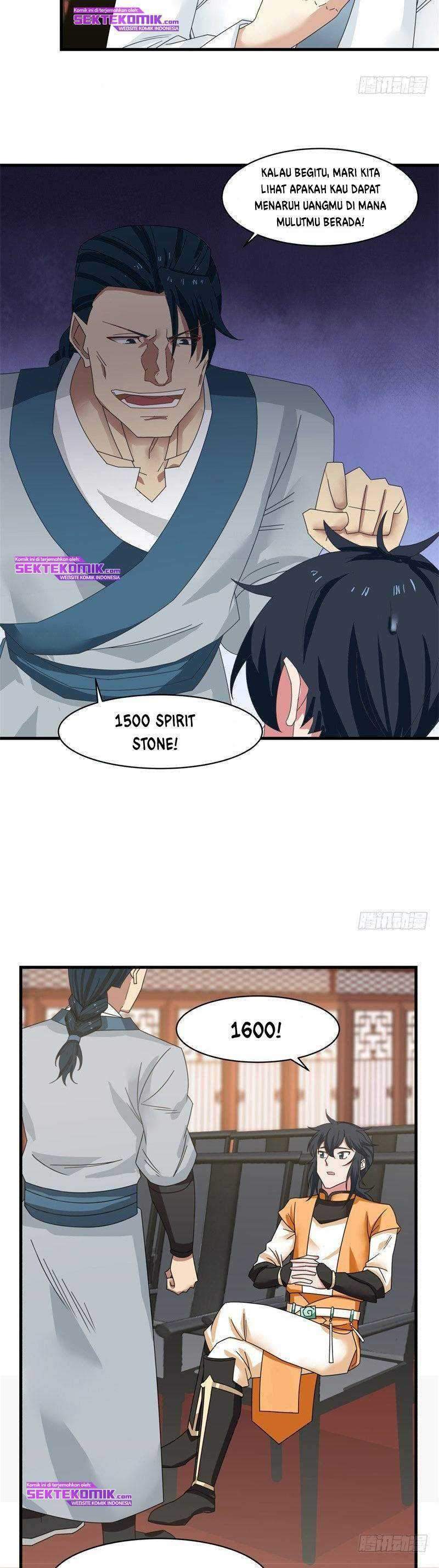 Chaos Alchemist Chapter 22 Gambar 6