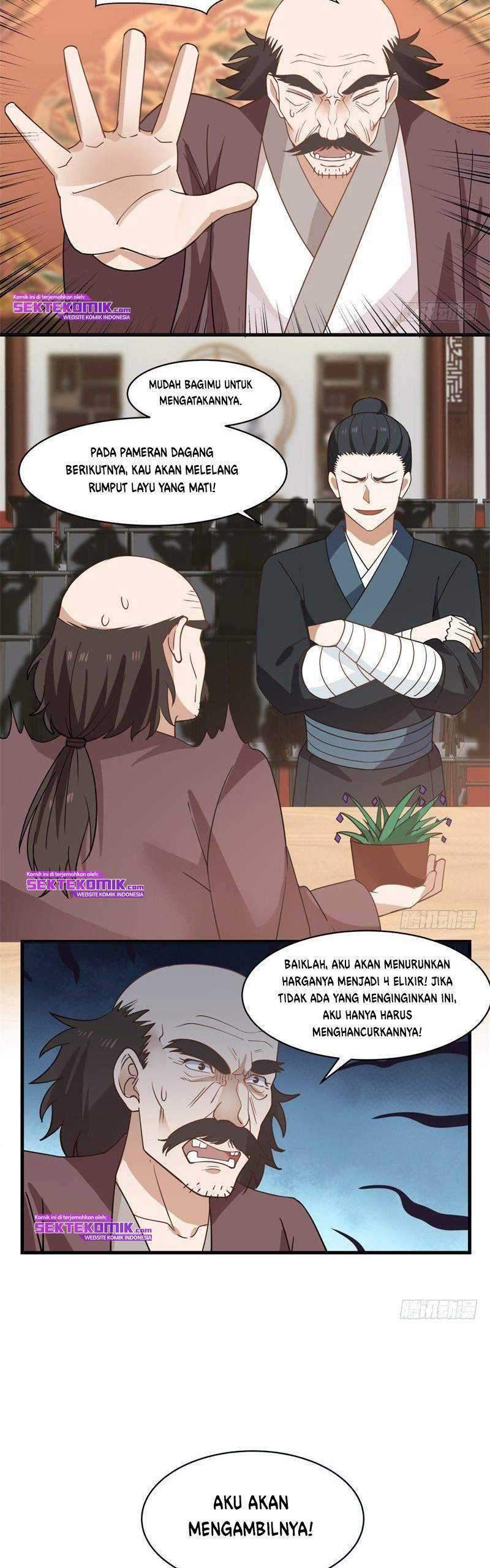 Chaos Alchemist Chapter 21 Gambar 6