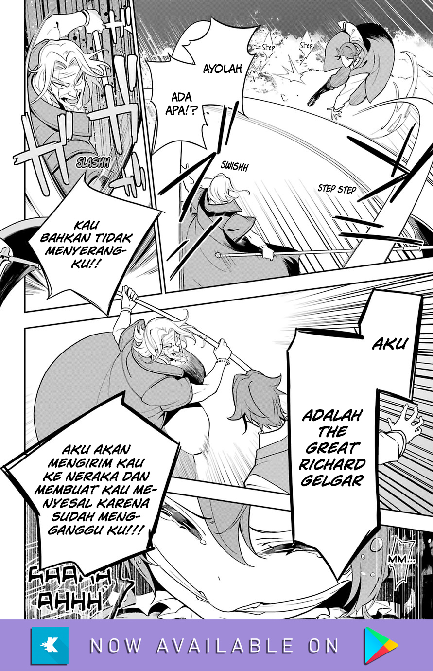 Chichi wa Eiyuu, Haha wa Seirei, Musume no Watashi wa Tenseisha Chapter 31 Gambar 10