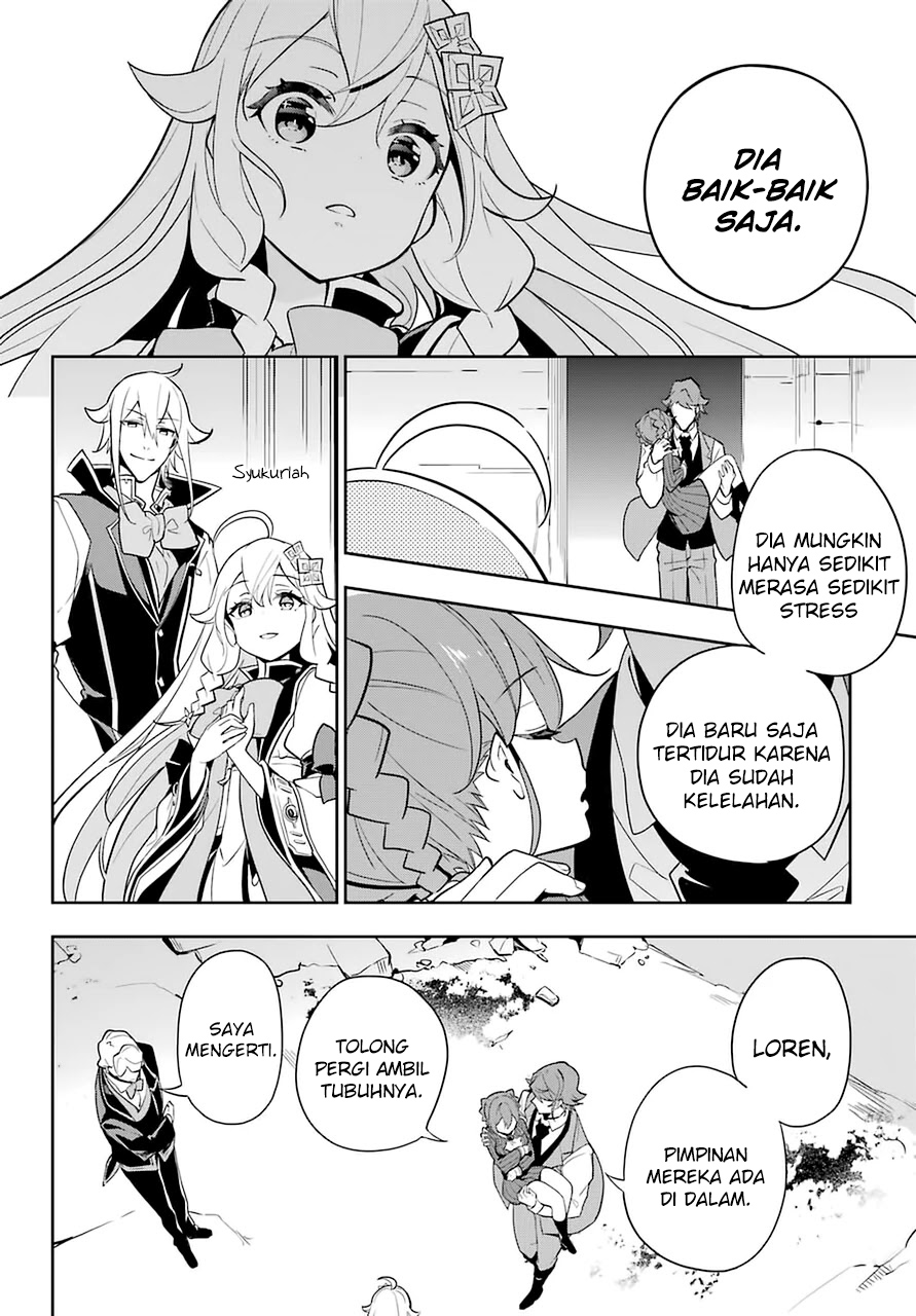 Eiyuu no Musume Toshite Umarekawatta Eiyuu wa Futatabi Eiyuu o Mezasu Chapter 31 Gambar 19