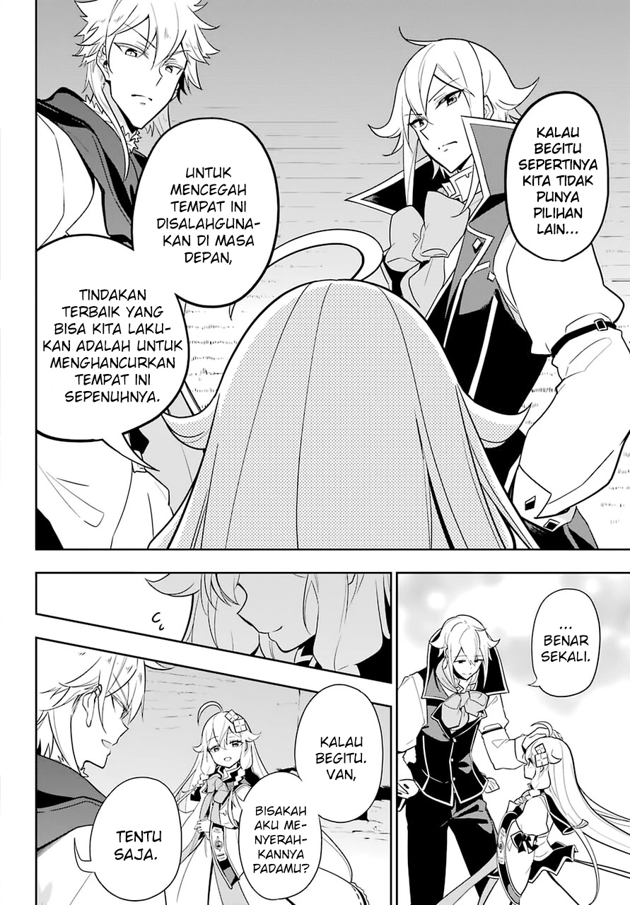 Eiyuu no Musume Toshite Umarekawatta Eiyuu wa Futatabi Eiyuu o Mezasu Chapter 31 Gambar 25