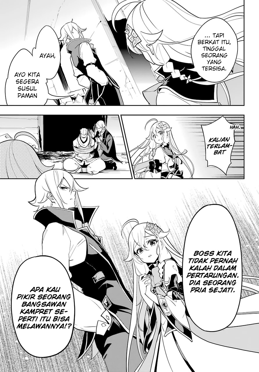 Eiyuu no Musume Toshite Umarekawatta Eiyuu wa Futatabi Eiyuu o Mezasu Chapter 31 Gambar 4